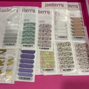 Jamberry Destash